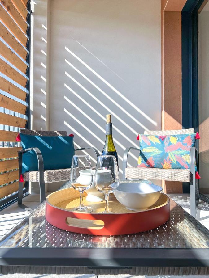 Appartement Le frère Charmes à Aurillac Extérieur photo